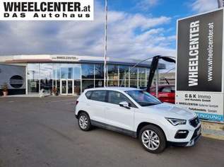 Ateca 1.5 TSI ACT DSG Style * LED * RÜCKFAHRKAMERA, 27911 €, Auto & Fahrrad-Autos in 7400 Oberwart