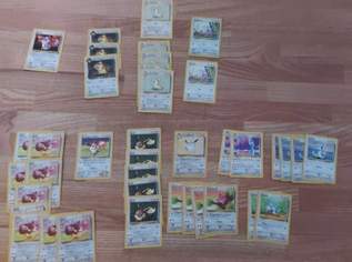 Pokemon Karten zu Verkaufen !!, 350 €, Marktplatz-Sammlungen & Haushaltsauflösungen in 1220 Donaustadt