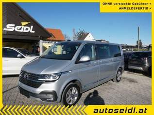 T6.1 Caravelle Kombi LR 2,0 TDI 4Motion DSG *VIRTUAL+AHV+LED*, 43900 €, Auto & Fahrrad-Autos in 8200 Gleisdorf T6.1 Caravelle Kombi LR 2,0 TDI 4Motion DSG *VIRTUAL+AHV+LED*, 43900 €, Auto & Fahrrad-Autos in 8200 Gleisdorf