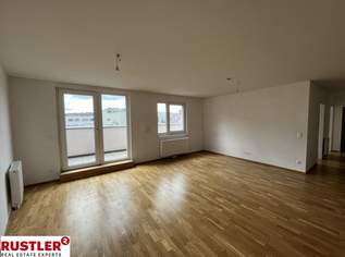 Gemütliche und moderne 3-Zimmer-Wohnung mit großer Terrasse, 1299 €, Immobilien-Wohnungen in 1110 Simmering