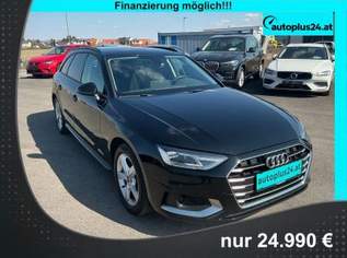 A4 Avant 40 TDI advanced S-tronic, 24990 €, Auto & Fahrrad-Autos in 2751 Gemeinde Matzendorf-Hölles