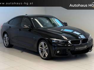 420 d xDrive Gran Coupe M Sport*LED*R-KAMERA*, 27490 €, Auto & Fahrrad-Autos in 5112 Lamprechtshausen