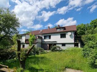 EIN - ZWEIFAMILIENHAUS IN SONNIGER LAGE, 350000 €, Immobilien-Häuser in 3031 Rekawinkel