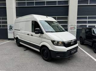 TGE 3.160 Kastenwagen Hochdach, 38500 €, Auto & Fahrrad-Autos in 6176 Marktgemeinde Völs
