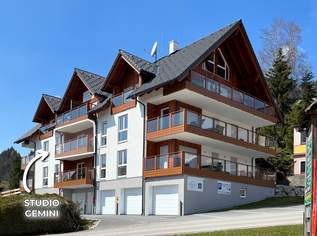 Luxus Wohnung direkt an der Skipiste - Studio "Gemini" in der Downhill Lodge Tauplitz, 240000 €, Immobilien-Wohnungen in 8982 Tauplitz Luxus Wohnung direkt an der Skipiste - Studio "Gemini" in der Downhill Lodge Tauplitz, 240000 €, Immobilien-Wohnungen in 8982 Tauplitz