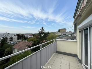 Dachgeschoß ohne Schrägen mit 2 Terrassen - sanierungsbedürftig, 199000 €, Immobilien-Wohnungen in 1210 Floridsdorf