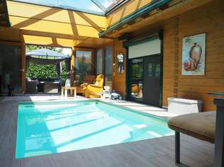 "Komm vorbei in meinem Bungalow", nahe Stockerau, 690000 €, Immobilien-Häuser in 2000 Gemeinde Stockerau