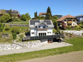 Familienhaus mit großer PV-Anlage und guter Verkehrsanbindung, 693000 €, Immobilien-Häuser in 4863 Seewalchen am Attersee