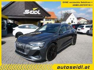 e-tron SB 50 quattro S-line *TOPAUSSTATTUNG*, 26500 €, Auto & Fahrrad-Autos in 8200 Gleisdorf