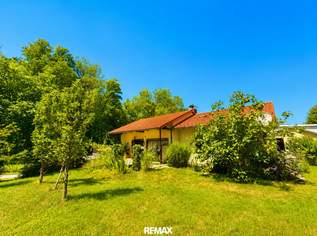 Charmanter Bungalow in absoluter Ruhelage am Waldrand, 770000 €, Immobilien-Häuser in 8042 Charmanter Bungalow in absoluter Ruhelage am Waldrand, 770000 €, Immobilien-Häuser in 8042
