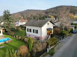 Sanierungsbedürftiges Einfamilienhaus in idyllischer Lage beim Wienerwald in Wördern, 320000 €, Immobilien-Häuser in 3423 Wördern