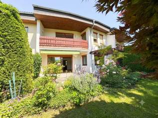 Reihenhaus mit romantischem Garten in Toplage von Zell am See/Schüttdorf, 625000 €, Immobilien-Häuser in 5700 Zell am See