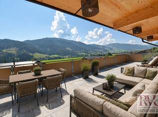 Penthouse - Alpines Ambiente mit Panoramaaussicht, 750000 €, Immobilien-Wohnungen in 5771 Leogang