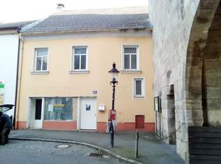Frischer Wind beim Wienertor; Neuübernahme Geschäft & Wohnen in einem Haus, 1188 €, Immobilien-Gewerbeobjekte in 2410 Gemeinde Hainburg an der Donau
