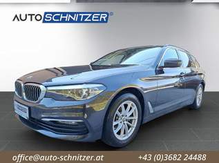 520 d xDrive Touring Aut., 21490 €, Auto & Fahrrad-Autos in 8950 Stainach-Pürgg