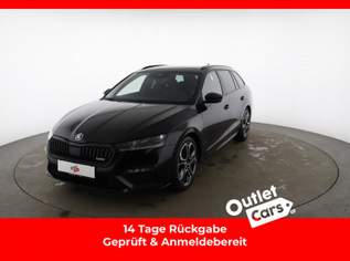 Škoda OCTAVIA Combi 4x4 RS TDI DSG, 30900 €, Auto & Fahrrad-Autos in 8792 St. Peter-Freienstein