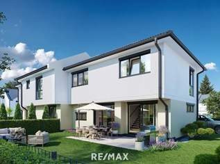 Hochwertige Doppelhaushälfte am Rosenberg, 1059900 €, Immobilien-Häuser in 1230 Liesing