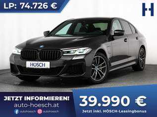 530 e M Sport LIVE PROF LEDER KAMERA ASSISTENZ ++, 41490 €, Auto & Fahrrad-Autos in 2512 Katastralgemeinde Tribuswinkel