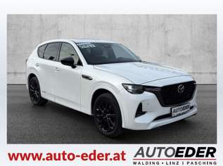 CX-60 2.5L e-SKYACTIV PHEV AWD HOMURA Aut., 37980 €, Auto & Fahrrad-Autos in 4061 Pasching CX-60 2.5L e-SKYACTIV PHEV AWD HOMURA Aut., 37980 €, Auto & Fahrrad-Autos in 4061 Pasching
