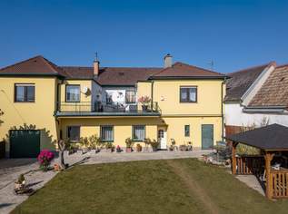 Besonderes Objekt in zentraler Lage mit vielseitigen Nutzungsmöglichkeiten, 499000 €, Immobilien-Häuser in 7000 St. Georgen am Leithagebirge