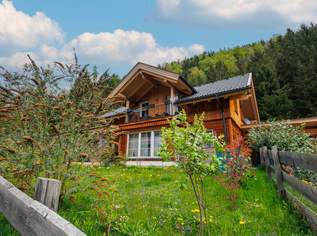 Wunderschönes Einfamilienhaus in Gappen, 465000 €, Immobilien-Häuser in 9816 Penk