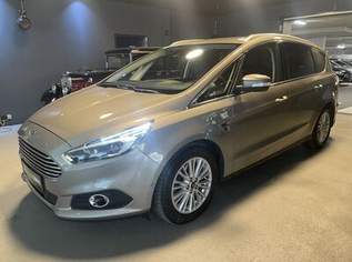 S-MAX Titanium, 9990 €, Auto & Fahrrad-Autos in 6200 Marktgemeinde Jenbach