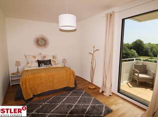 Helle Neubauwohnungen direkt an der Traisen, 494400 €, Immobilien-Wohnungen in 3100 Stattersdorf Helle Neubauwohnungen direkt an der Traisen, 494400 €, Immobilien-Wohnungen in 3100 Stattersdorf