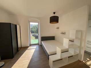 Charmante Singlewohnung mit Blick auf den Mariendom!, 882 €, Immobilien-Wohnungen in Oberösterreich