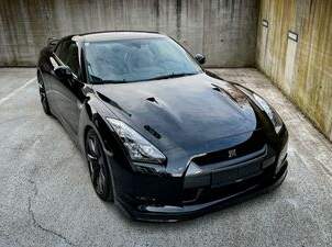 GT-R Black Edition, 78000 €, Auto & Fahrrad-Autos in 4150 Rohrbach-Berg