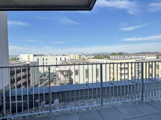 ERSTBEZUG in Wiener Neustadt – moderne Familienwohnung mit Balkon im „ein viertel grün“, 907.61 €, Immobilien-Wohnungen in Niederösterreich