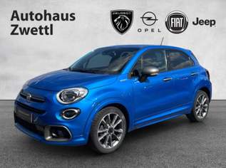 500X FireFly Turbo 120 Sport, 16980 €, Auto & Fahrrad-Autos in 3623 Kottes-Purk