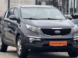 Sportage Gold *ISOFIX* LenkradHeiz.*NAVI*AKH*, 10900 €, Auto & Fahrrad-Autos in 5020 Altstadt