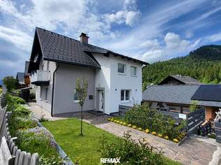 NEUER TOP-PREIS!!! Nettes Einfamilienhaus mit separater Einliegerwohnung!, 389000 €, Immobilien-Häuser in 8983 Bad Mitterndorf
