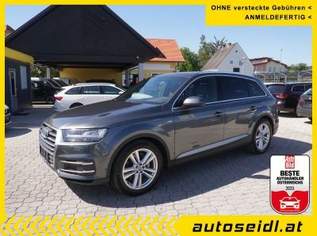 Q7 3,0 TDI quattro Tiptronic *7-SITZE+S-LINE+MATRIX*, 38900 €, Auto & Fahrrad-Autos in 8200 Gleisdorf Q7 3,0 TDI quattro Tiptronic *7-SITZE+S-LINE+MATRIX*, 38900 €, Auto & Fahrrad-Autos in 8200 Gleisdorf