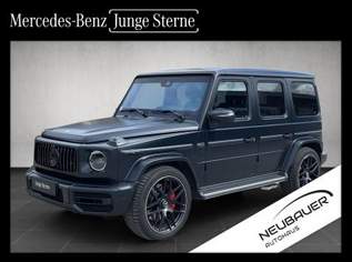 Mercedes-AMG G 63, 309900 €, Auto & Fahrrad-Autos in 5582 Sankt Michael im Lungau