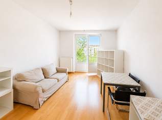 Teilrenovierungsbedürftige 2-Zimmer-Wohnung mit Balkon in urbaner Toplage, 295000 €, Immobilien-Wohnungen in 1030 Landstraße Teilrenovierungsbedürftige 2-Zimmer-Wohnung mit Balkon in urbaner Toplage, 295000 €, Immobilien-Wohnungen in 1030 Landstraße