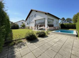 Großzügiges 8 Zimmer Haus mit Garten, Terrasse & PV-Anlage in 2222 Kollnbrunn, 399000 €, Immobilien-Häuser in 2222 Kollnbrunn