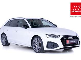 A4 40 TDI S line quattro RFK/ViCo/Sound/ACC/Spur