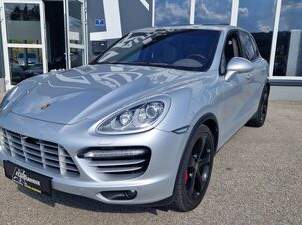 Cayenne II Turbo Aut. Techart Magnum ''2.Besitz'', 29990 €, Auto & Fahrrad-Autos in 4150 Rohrbach-Berg