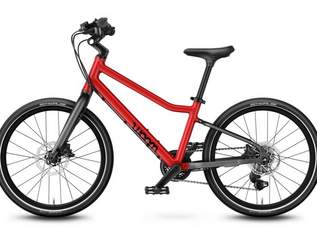 Woom Woom Explore 4 - woom-red Rahmengröße: 20", 599 €, Auto & Fahrrad-Fahrräder in 5412 Puch bei Hallein