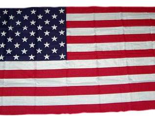 Fahne / Flagge USA