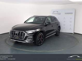 Q5 50 TFSI e PHEV Quattro*HUD*PANO*SPORTPAKET*TOP!, 37995 €, Auto & Fahrrad-Autos in 6134 Marktgemeinde Vomp