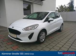 Fiesta Cool & Connect 1,0 EcoBoost Start/Stop, 12900 €, Auto & Fahrrad-Autos in 8020 Gries