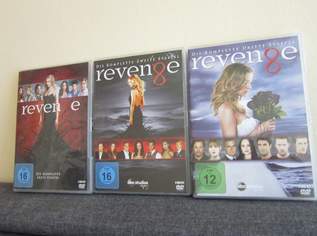 Revenge - Staffel 1+2+3 - Dvd Boxen, 15 €, Marktplatz-Filme & Serien in 1100 Favoriten