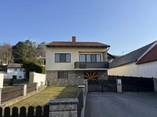 Ein besonderer Platz im Grünen - charmantes Haus in Münichsthal!, 379000 €, Immobilien-Häuser in 2122 Münichsthal