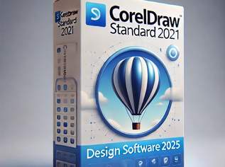 CorelDRAW Standard 2021 (Lifetime / 1 Device) , 79 €, Marktplatz-Computer, Handys & Software in 1010 Innere Stadt