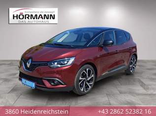 Scénic BOSE TCe 140 EDC PF, 15800 €, Auto & Fahrrad-Autos in 3860 Gemeinde Heidenreichstein