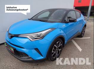 C-HR 1.8 Hybrid C-LUB CVT, 22290 €, Auto & Fahrrad-Autos in 1110 Simmering