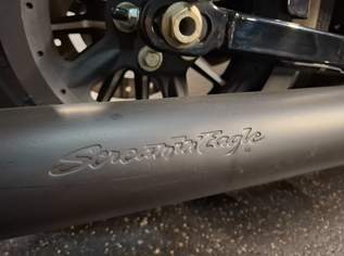 Verkaufe Harley Davidson 883 Iron Custom