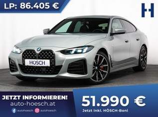 420 d xDrive GC M Sport Pro PANO ACC 360° ASSISTENZ -38%, 54990 €, Auto & Fahrrad-Autos in 4061 Pasching 420 d xDrive GC M Sport Pro PANO ACC 360° ASSISTENZ -38%, 54990 €, Auto & Fahrrad-Autos in 4061 Pasching